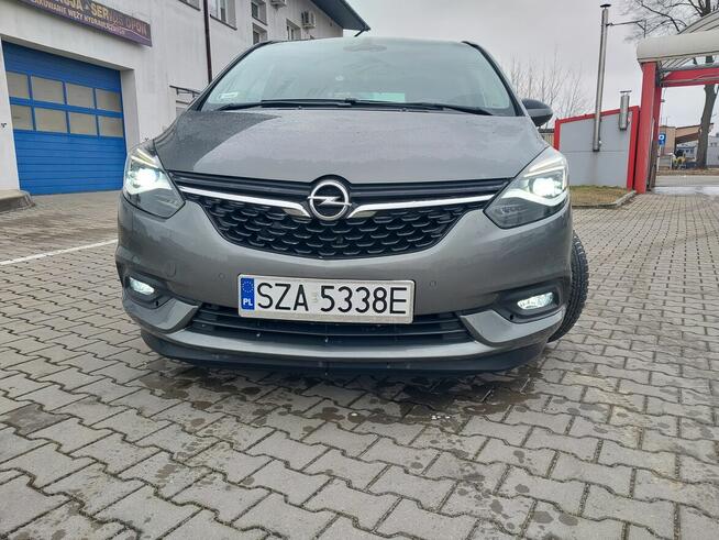 Zafira C POLIFT 1.6SIDI 170KM AUTOMAT