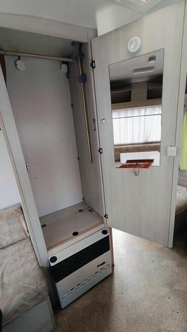 Sprzedam przyczepkę kempingową adria- gotowa do jazdy