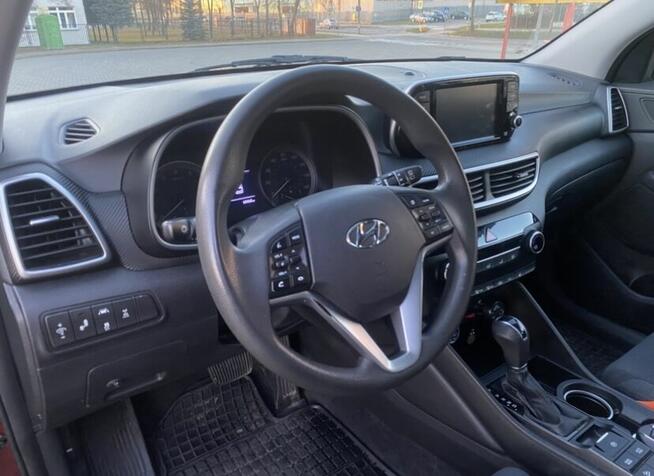 Hyundai Tucson 2019r. 4x4 2.0 benzyna limited sprzedam.
