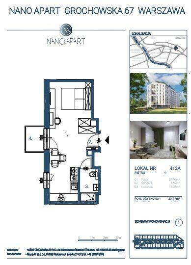 Na sprzedaż: Luksusowy lokal użytkowy, VAT 23 %