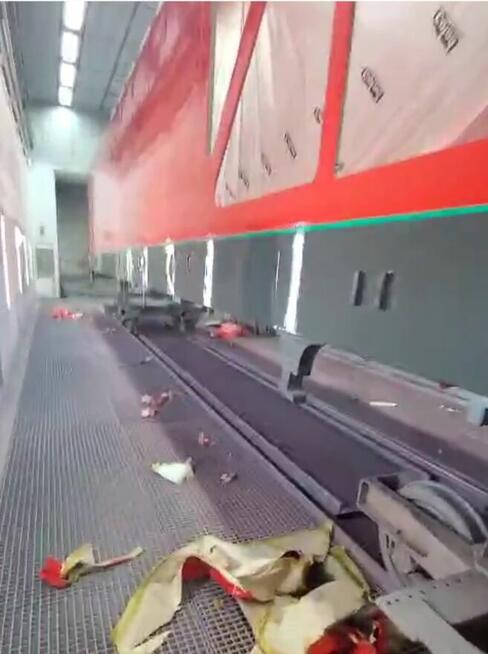 Oklejanie Pociagów 2800 euro na reke !!BLISKO GRANICY 3 OSOB