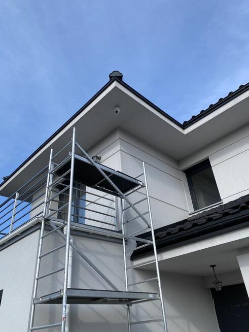 Montaż - Monitoring, Alarm, Automatyka, TV- Gratis Wycena!