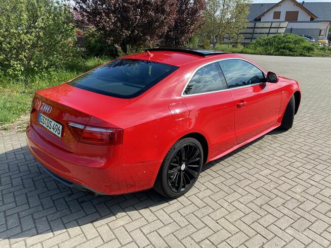 A5 S-Line Sportpaket Plus 270 KM Quattro