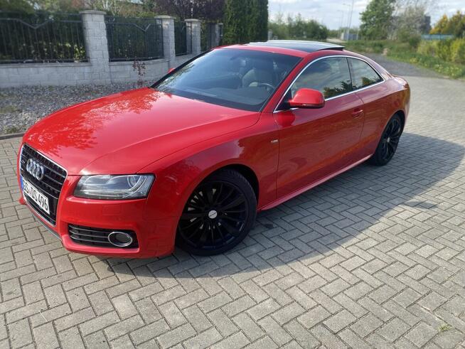 A5 S-Line Sportpaket Plus 270 KM Quattro