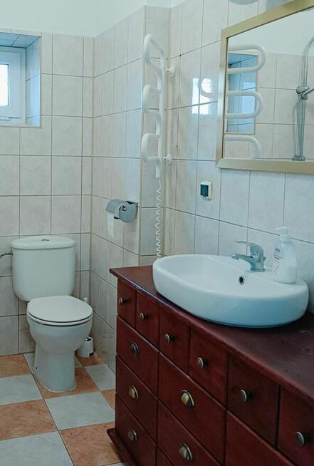 2 pokojowe mieszkanie w Zabierzowie