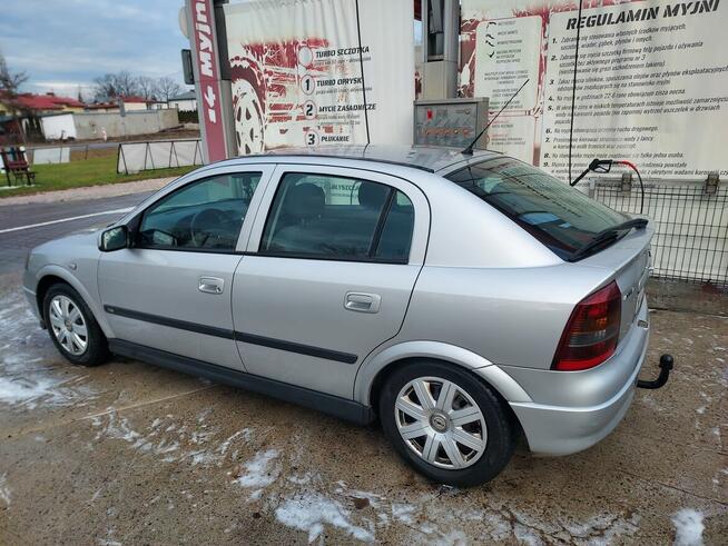 Opel Astra G II 1.6 8V B+G 04