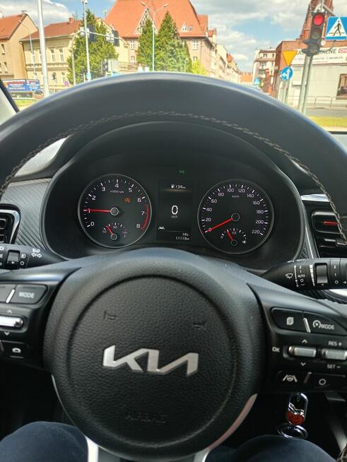 Kia stonic najlepszy i nie zawodny silnik