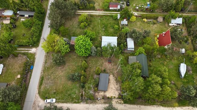 Działka Budowlano-rekreacyjna – Zarzęcin, gm. Mniszków, 462