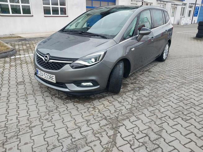 Zafira C POLIFT 1.6SIDI 170KM AUTOMAT