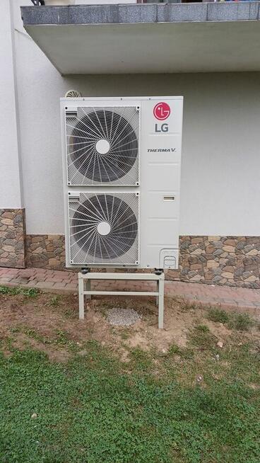 termomodernizacje, pompy ciepła, instalacje co i cwu