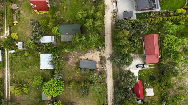 Działka Budowlano-rekreacyjna – Zarzęcin, gm. Mniszków, 462