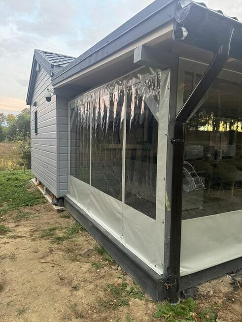 Żaglomistrz z Giżycka Elżbieta Panaś. Żagle, Pokrowce, Serwis