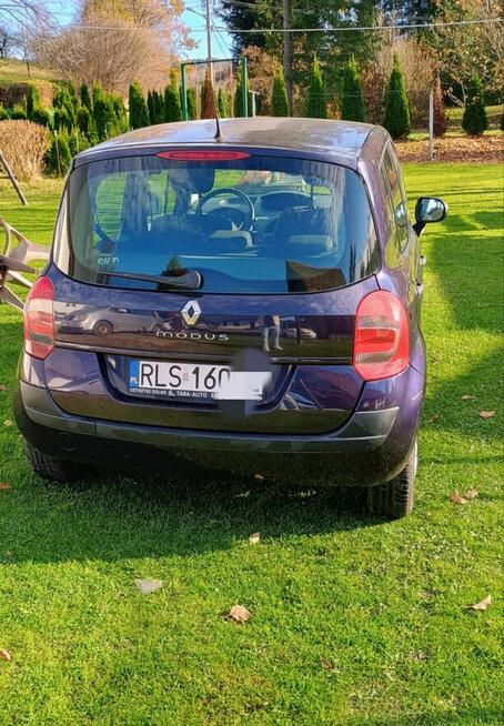Renault Modus 1.2 2008r