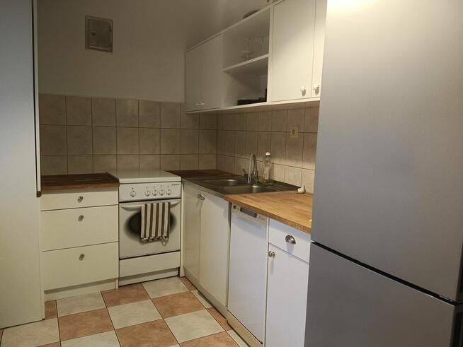 2 pokojowe mieszkanie w Zabierzowie