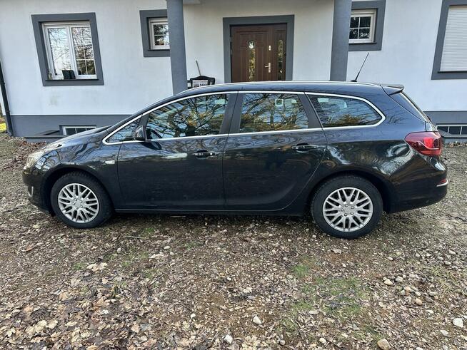 Opel Astra 1,6 diesel kombi 2015
