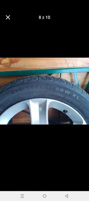 Sprzedam Alu 17nastki.