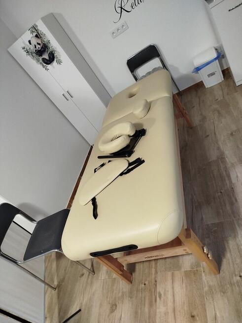 Sprzedam stół do masażu