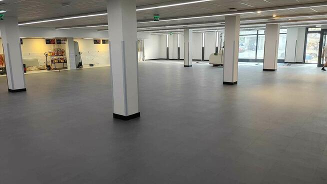 Odporna podłoga, puzzle, trwałe, niezniszczalne