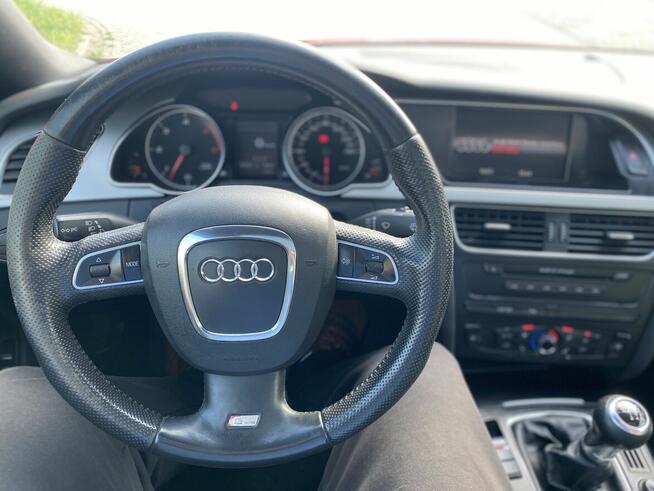 A5 S-Line Sportpaket Plus 270 KM Quattro