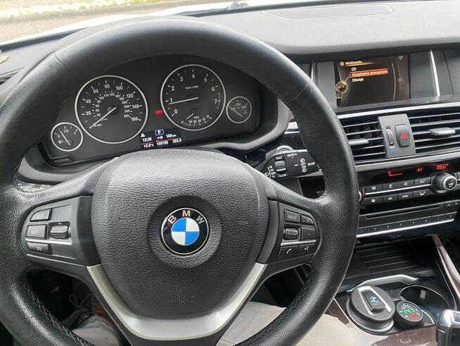 BMW x3 f25 2.0 245 KM sprzedam.