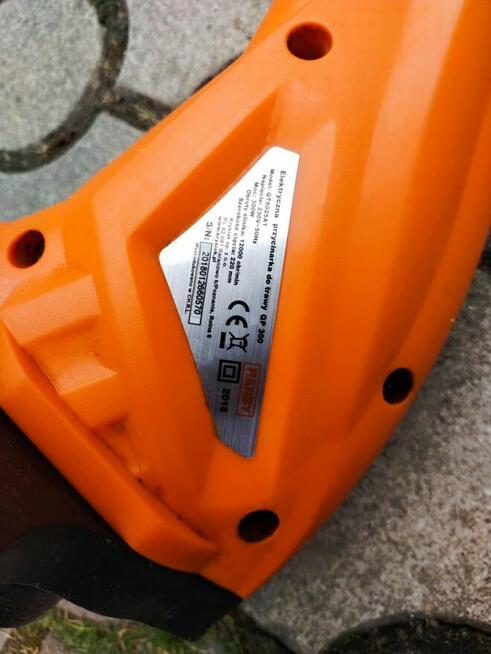 Kosiarka Handy podkaszarka elektryczna Krakow