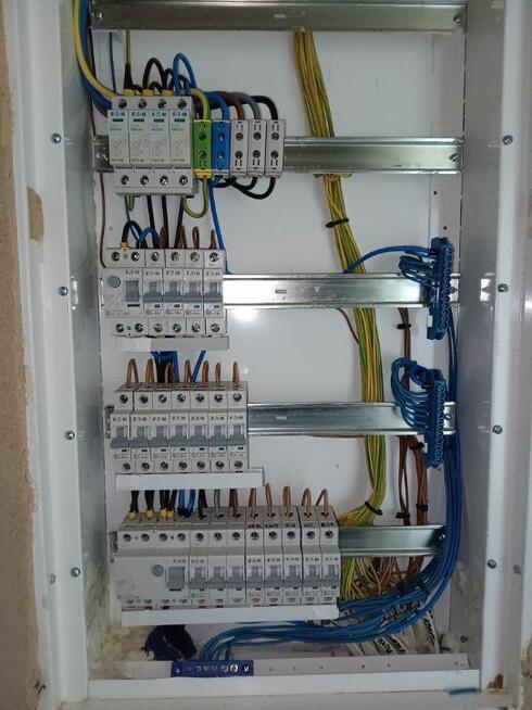 Usługi elektryczne pełen zakres