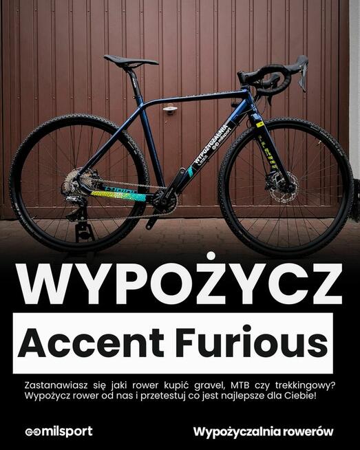 Wypożyczalnia Rowerów Białystok