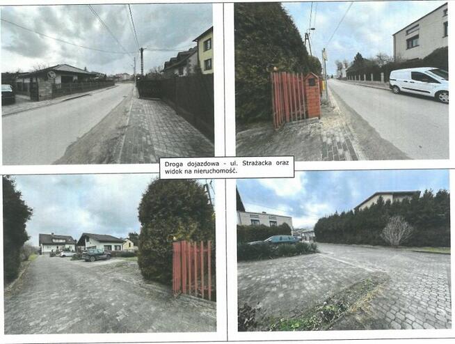 Nieruchomość zabudowana - Wręczyca Wielka