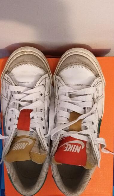 Nike Blazer Low 77 roz. 37,5