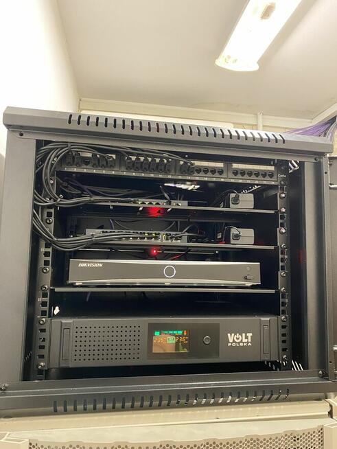 Montaż - Monitoring, Alarm, Automatyka, TV- Gratis Wycena!