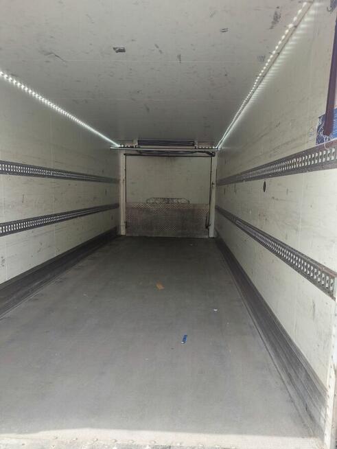 Przyczepa marki ROHR chłodnia 18 palet