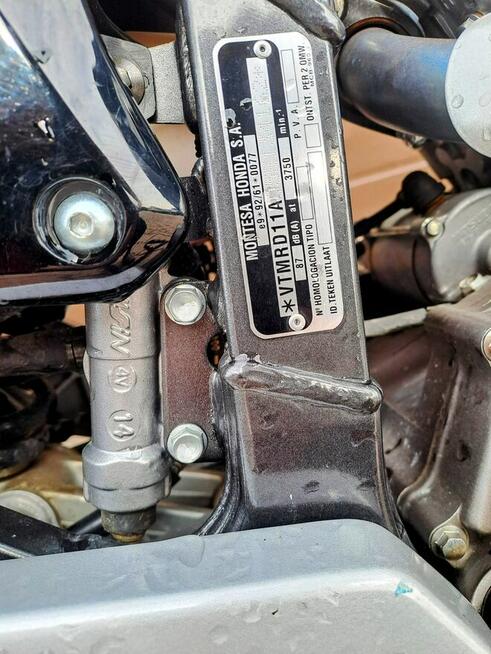 Honda Transplant 4900KM!