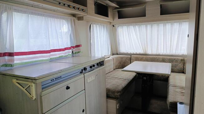 Sprzedam przyczepkę kempingową adria- gotowa do jazdy