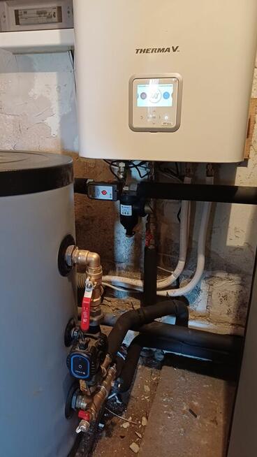 termomodernizacje, pompy ciepła, instalacje co i cwu