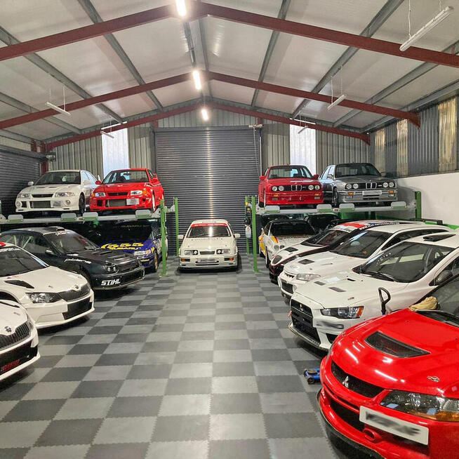 Odporna podłoga, puzzle, trwałe, niezniszczalne