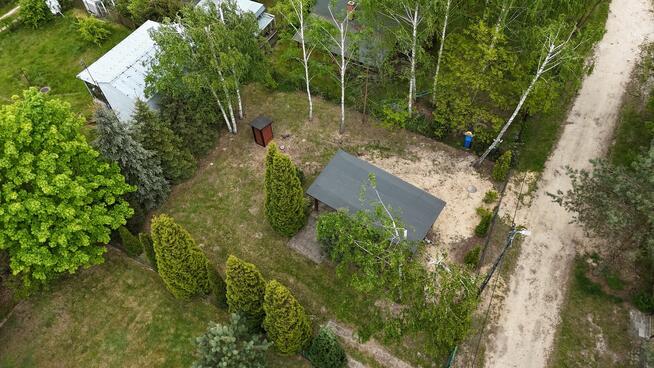 Działka Budowlano-rekreacyjna – Zarzęcin, gm. Mniszków, 462