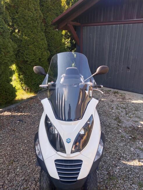 Skuter PIAGGIO MP3