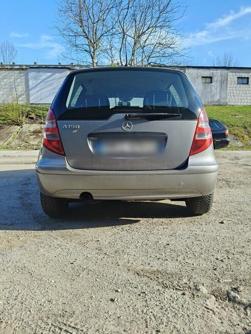Mercedes Benz A150
