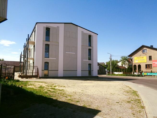 Dobrzyń nad Wisłą – Mieszkania deweloperskie