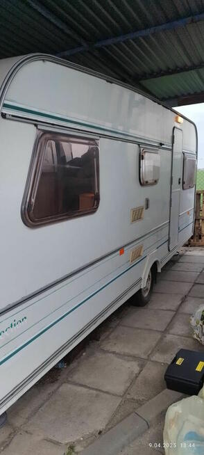 Przyczepa Compass Reflection 510/5 1993 świeżo po remoncie