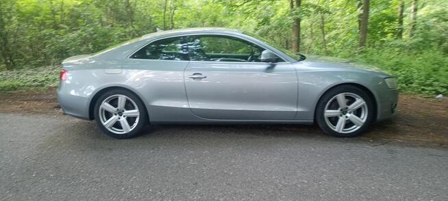 Audi A5 S-Line QUATRO 3.0 V6 210kM - 07r xenon , alu 18, man