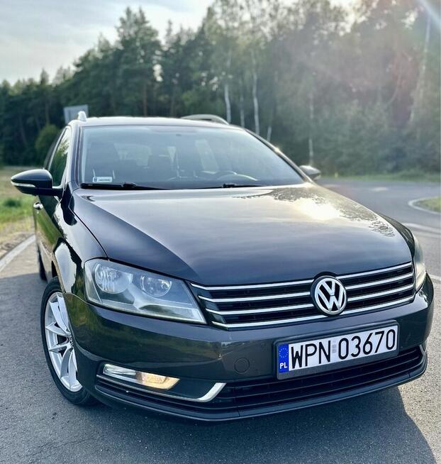 Sprzedam VW Passat B7