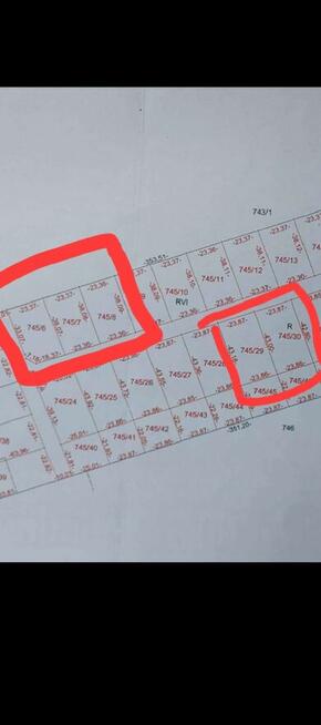 sprzedam działki budowlane