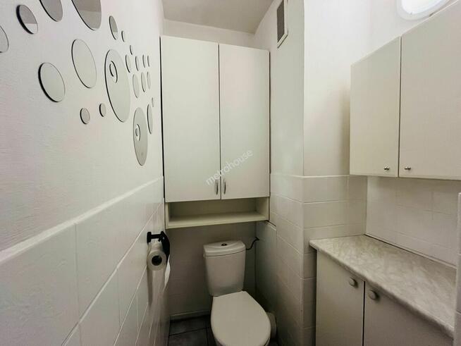 Mieszkanie na parterze, Osiedle Markiewicza