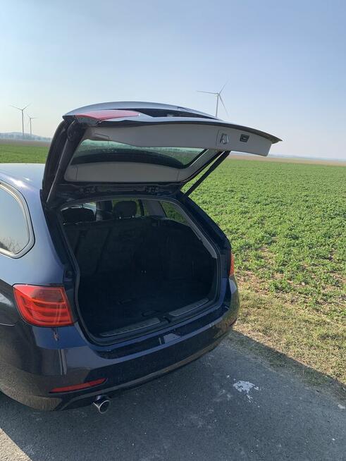 BMW F31 320d 143 KM, bez wkładu
