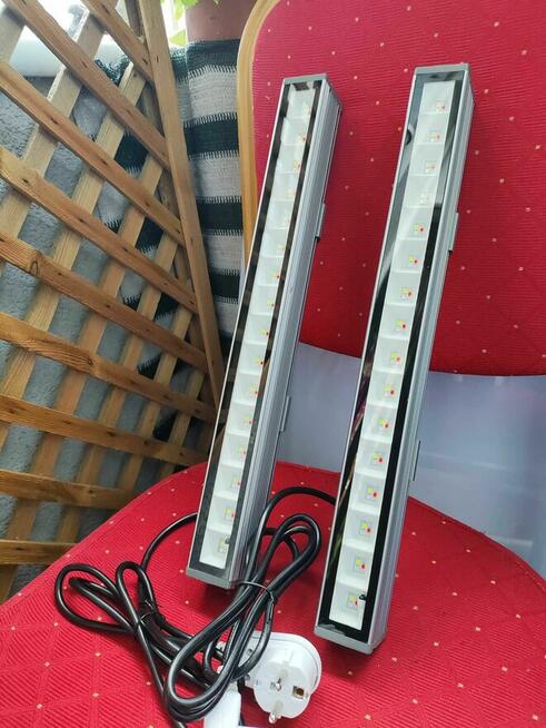 Listwa świetlna LED Reflektor Lampa RGB wodoodporna IP66