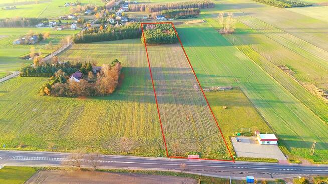 Okolice Ślesina – Działki Budowlane z Warunkami zabudowy