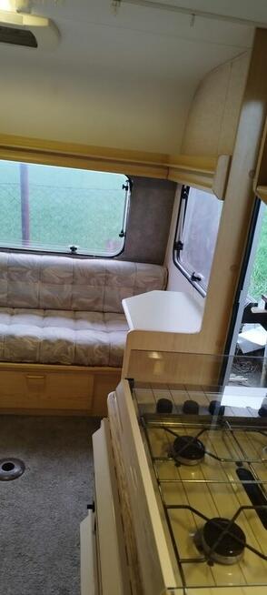 Przyczepa Compass Reflection 510/5 1993 świeżo po remoncie