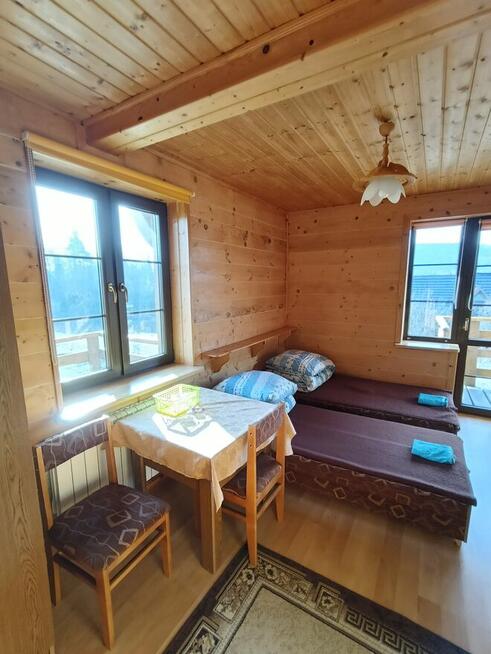 Agroturystyka, noclegi Bieszczady