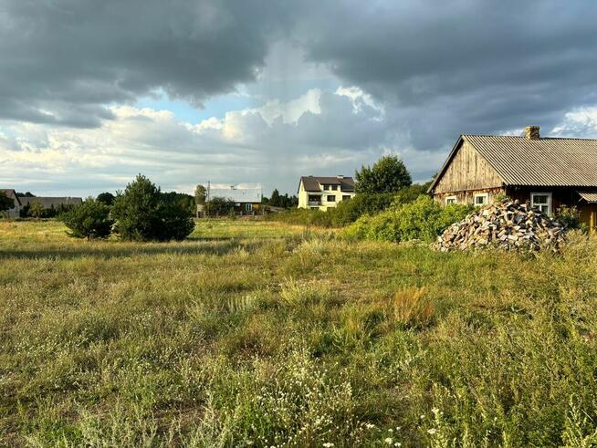 Działka budowlana 1000 m2, Poniatowo, 75 000 zł